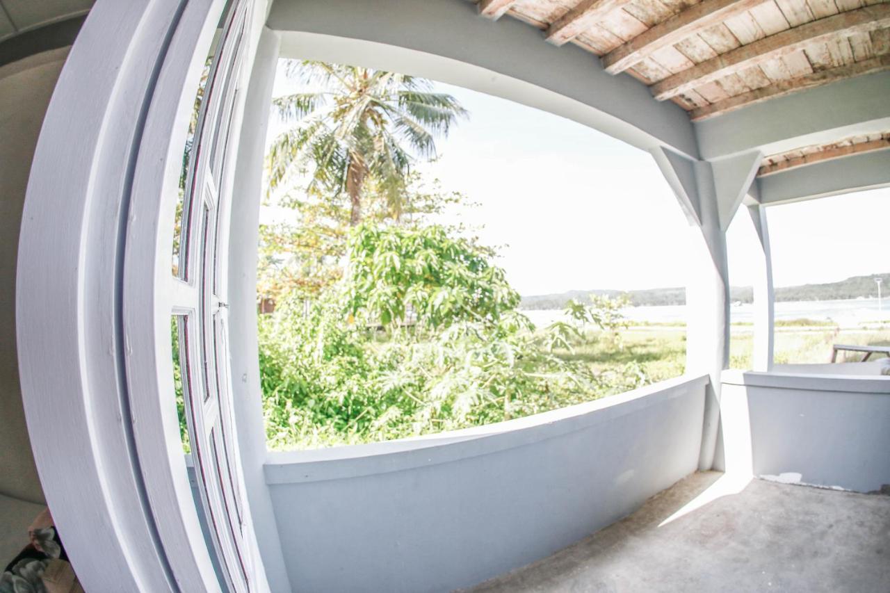 Nias Surf Stay Lagudri Exterior foto